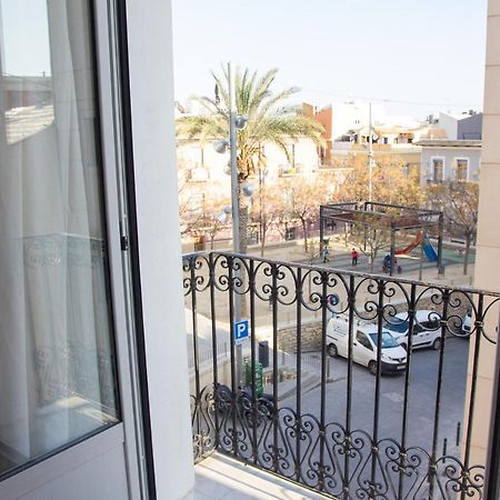 Plaza Carmen A 500M De Playa Historic Centre Apartment อาลิกันเต ภายนอก รูปภาพ