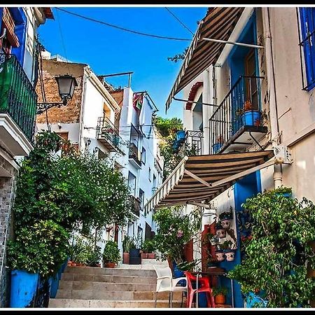 Plaza Carmen A 500M De Playa Historic Centre Apartment อาลิกันเต ภายนอก รูปภาพ