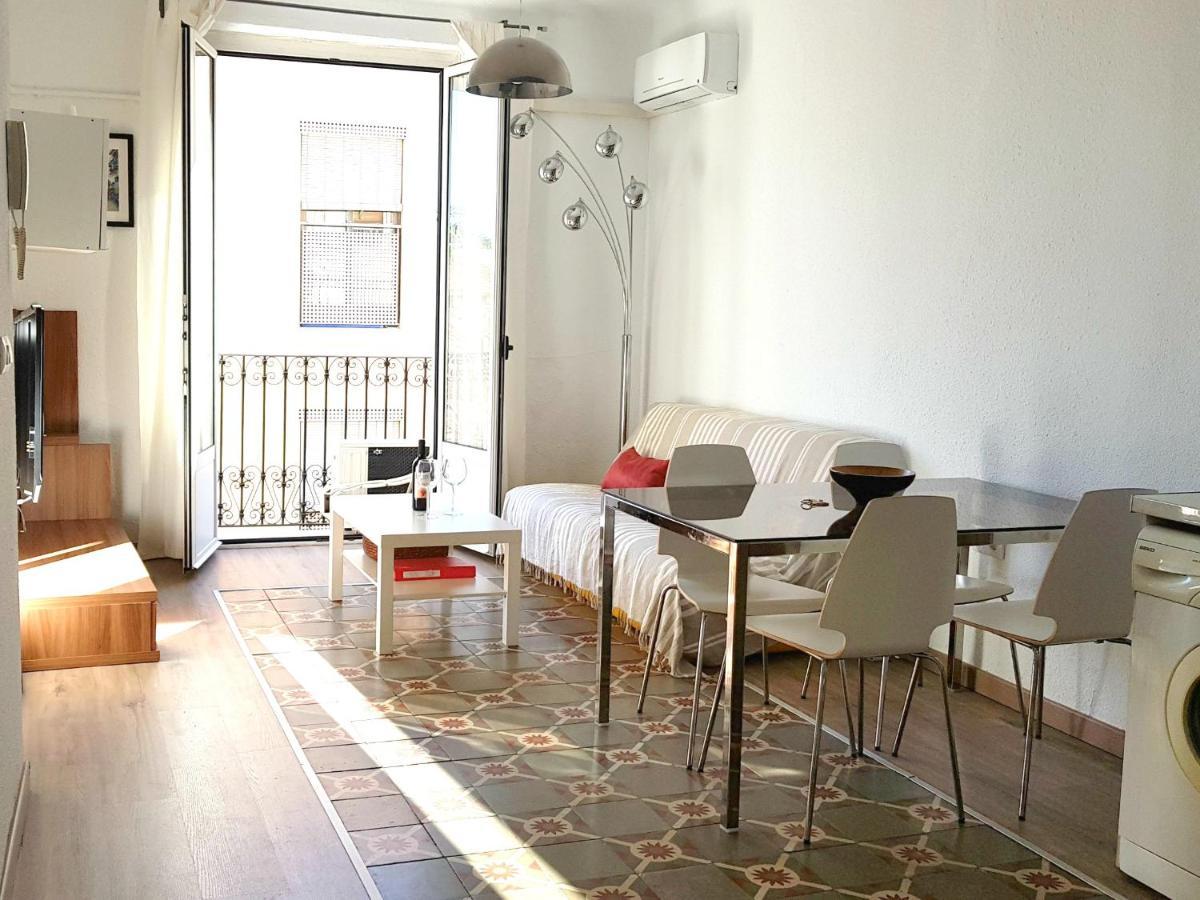 Plaza Carmen A 500M De Playa Historic Centre Apartment อาลิกันเต ภายนอก รูปภาพ