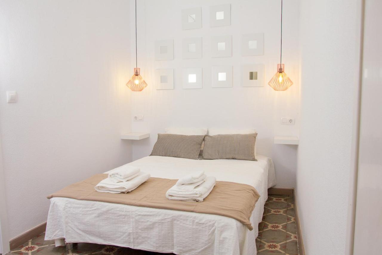 Plaza Carmen A 500M De Playa Historic Centre Apartment อาลิกันเต ภายนอก รูปภาพ